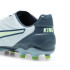 Botas de Fútbol Puma King Pro Fg/Ag Frosted Dew/Fizzy Apple/Gray Skies