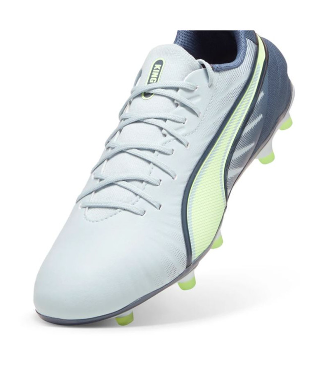 Futebol Botas de Puma King Match Fg/Ag Frosted...