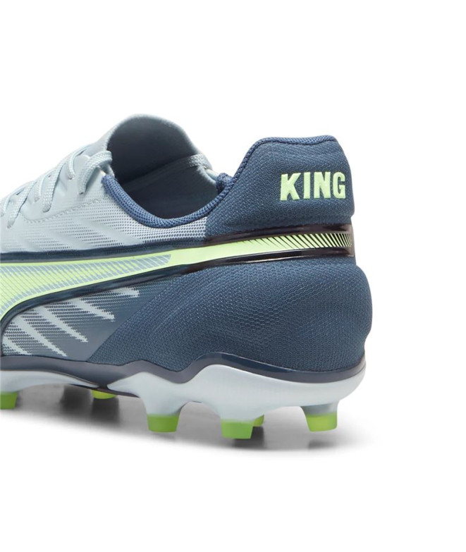 Futebol Botas de Puma King Match Fg/Ag Frosted...