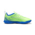 Sapatilhas de Futsal Puma Ultra 5 Play Tt Infantil Fizzy Apple/White/Bluemazing