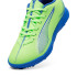 Sapatilhas de Futsal Puma Ultra 5 Play Tt Infantil Fizzy Apple/White/Bluemazing
