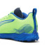 Sapatilhas de Futsal Puma Ultra 5 Play Tt Infantil Fizzy Apple/White/Bluemazing