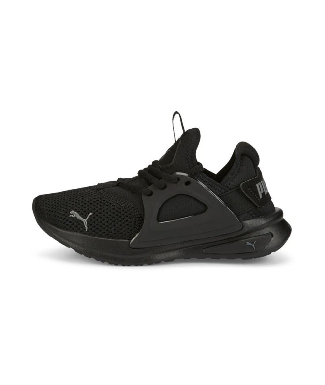 Zapatillas de Running Puma Softride Enzo Evo Infantil Black