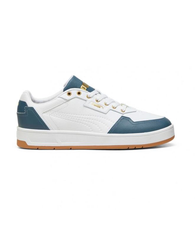 Zapatillas de Puma Court Classic Lux
