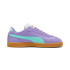 Zapatillas de Puma Club II Era Lavender Alert/Gum/Electric Peppermint