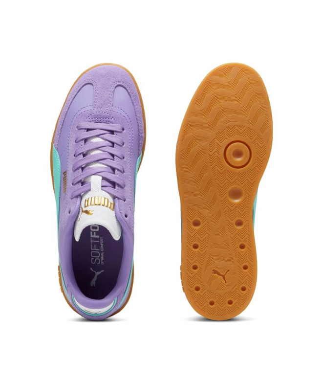 Zapatillas de Puma Club II Era Lavender...