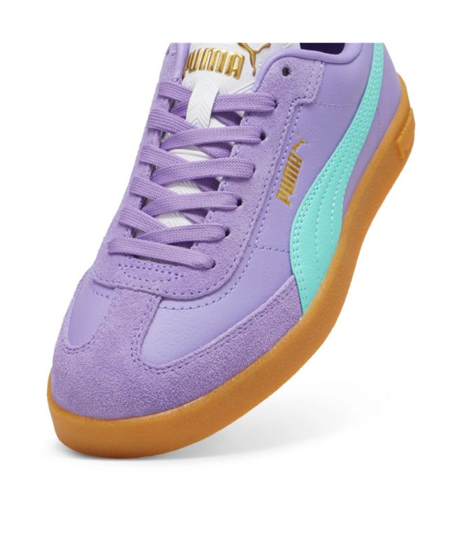 Zapatillas de Puma Club II Era Lavender...