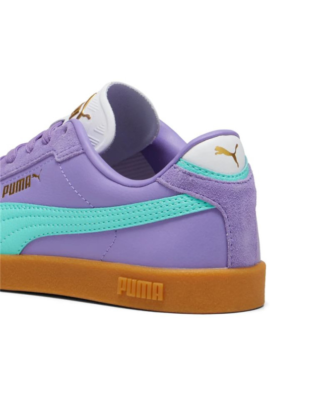 Zapatillas de Puma Club II Era Lavender...