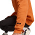 Sudadera de Puma Rad/Cal Hooded Half-Zip Dk Hombre Maple Syrup