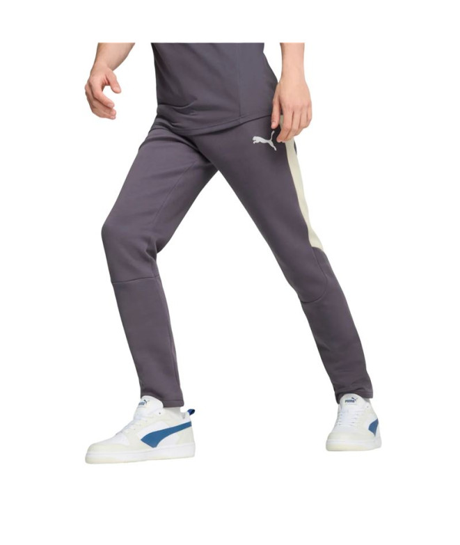 Pantalón Casual Puma Evostripe Pants Dk Hombre...
