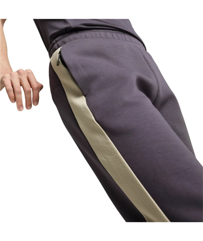 Pantalón Casual Puma Evostripe Pants Dk Hombre...
