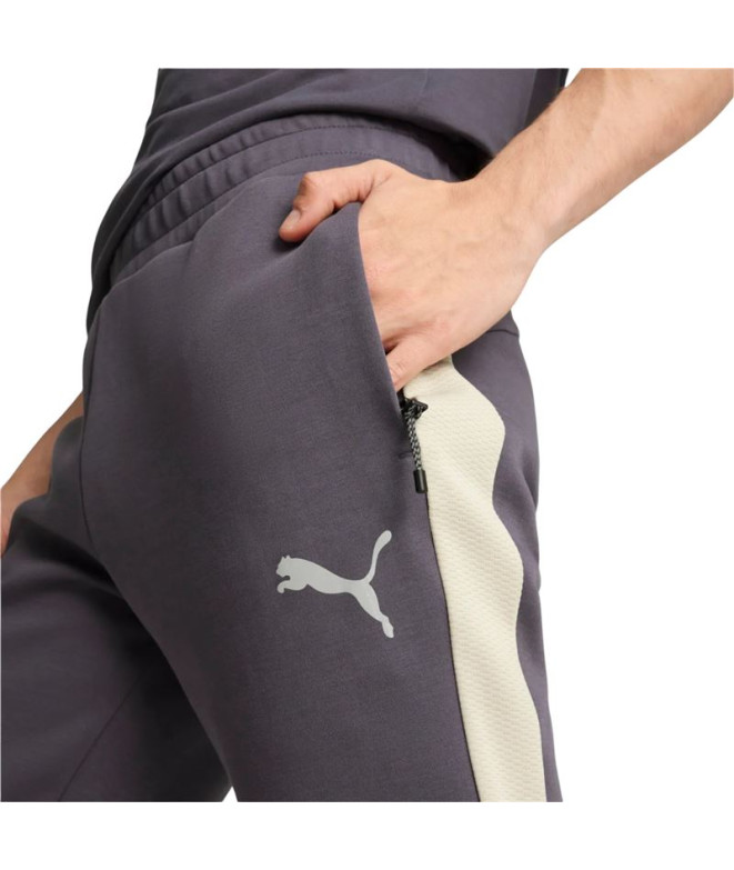 Pantalón Casual Puma Evostripe Pants Dk Hombre...