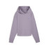 Sudadera de Puma Ess Elevated Hoodie Mujer Purple