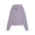 Sudadera de Puma Ess Elevated Hoodie Mujer Purple