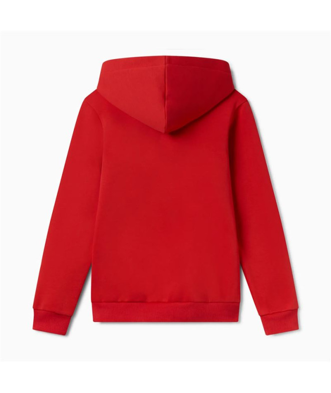 Sweat Enfant by Puma Ess+ Graphic Hoodie Fl For...