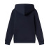 Moletom Casual Menino Casaco com capuz gráfico Puma Essentials+ Fl New Navy