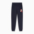 Calça Menino by Puma Ess+ Graphic Sweatpants Fl New Navy