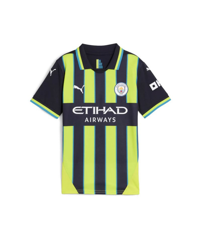 Camiseta futebol de Puma Manchester City