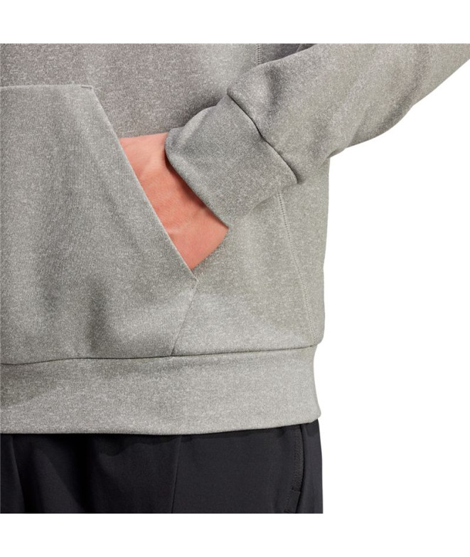 Sweat Fitness adidas Homme by Gg Bl Hoodie Grey