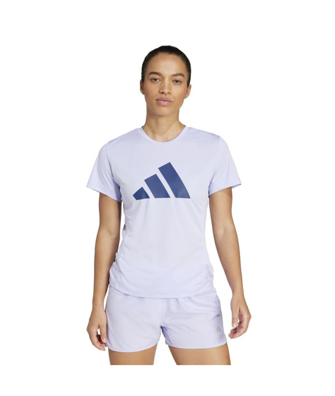 T-shirt Running adidas Femme de Run It Tonvio