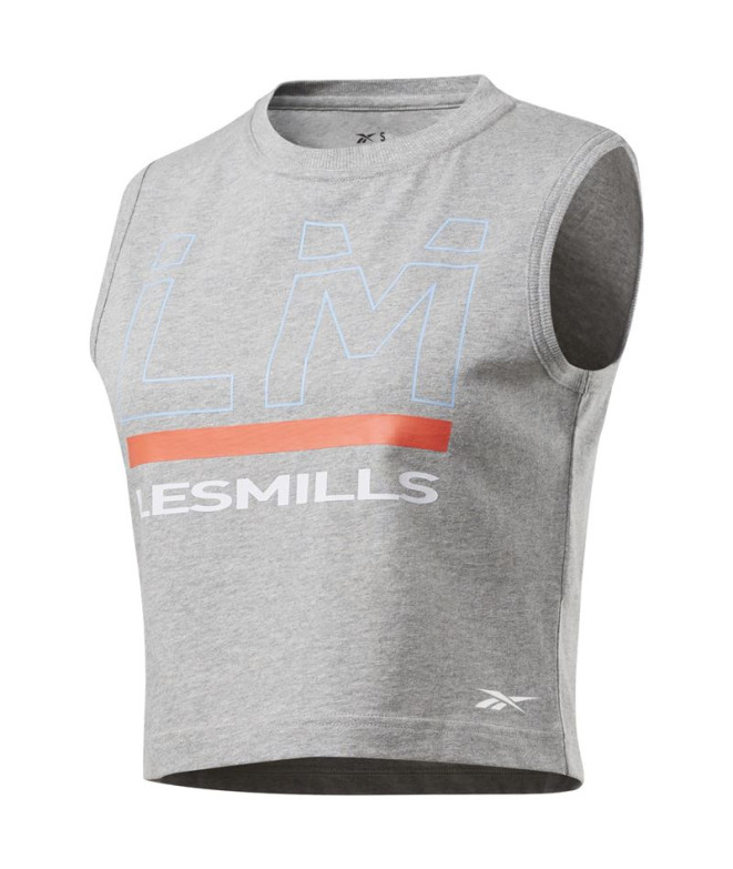 Camiseta de Fitness Reebok Les Mills® Graphic