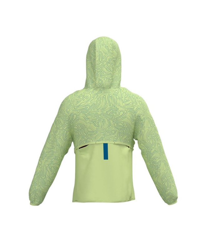 Chubasquero de Trail Joma R-Trail Nature Lima...