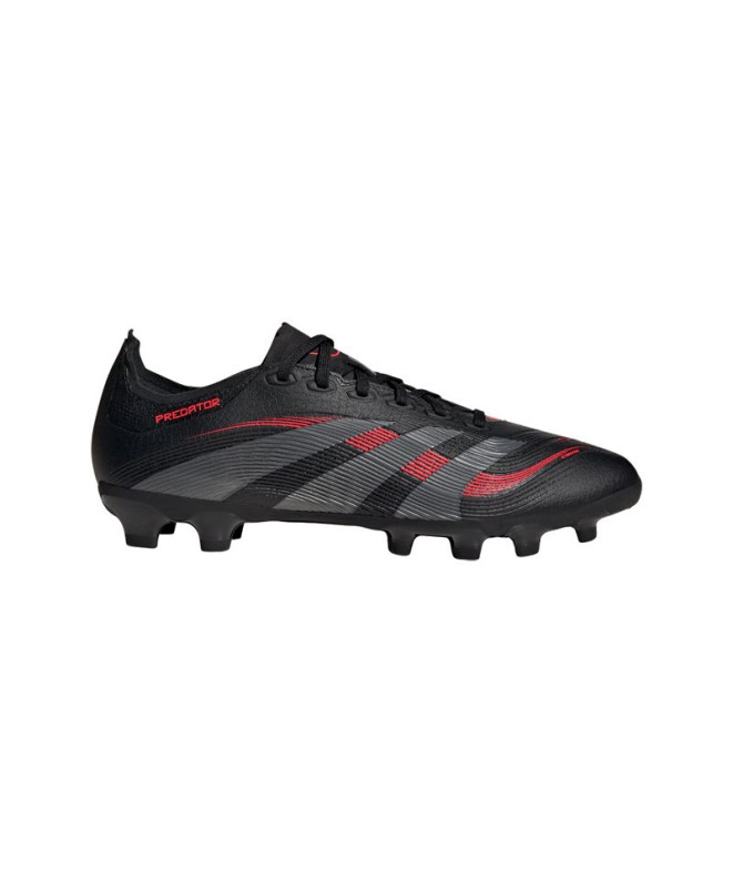 Futebol adidas Predator Botas Liga Mg Preto