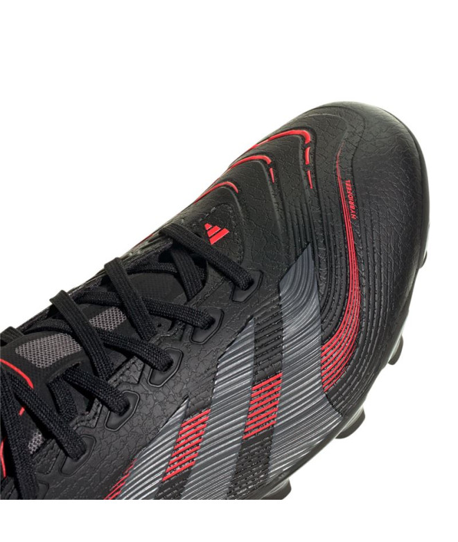Futebol adidas Predator Botas Liga Mg Preto
