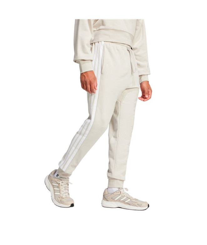 Pantalons adidas French Terry Homme 3 Bandes Tc...