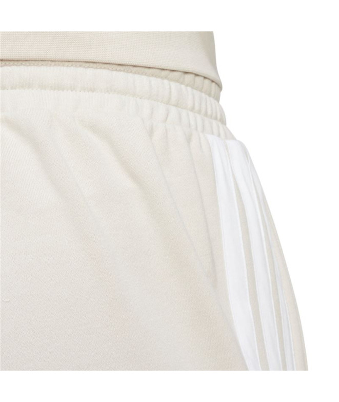 Calça adidas French Terry Homem 3 bandas Tc...