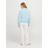 Sweat Jack and Jones Jxalfa Rlx Lsw Femme Skyway