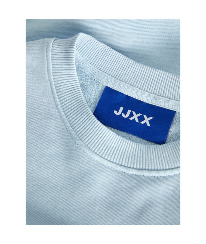 Sudadera Jack and Jones Jxalfa Rlx Lsw Mujer...