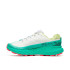 Sapatilhas de Trail Merrell Agility Peak 5 Homem Branco/Turquesa