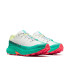 Sapatilhas de Trail Merrell Agility Peak 5 Homem Branco/Turquesa