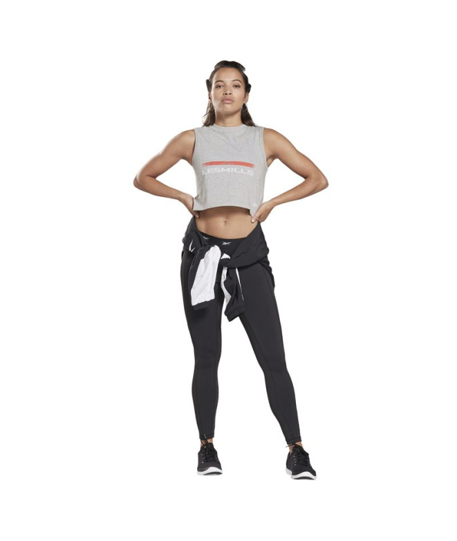 Camiseta de Fitness Reebok Les Mills® Graphic