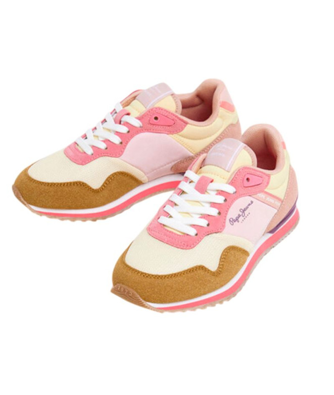 Sapatilhas Pepe Jeans London Band G Mulher...