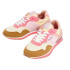 Sapatilhas Pepe Jeans London Band G Mulher Honey Rosa