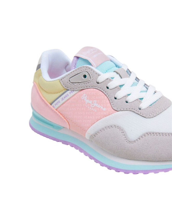 Sapatilhas Pepe Jeans London Print G Mulher...