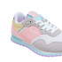 Sapatilhas Pepe Jeans London Print G Mulher Light Gris