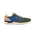 Chaussures Pepe Jeans Brit Camp Homme Olivine Vert