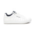 Sapatilhas Teddy Smith Cro Branco/azul marinho