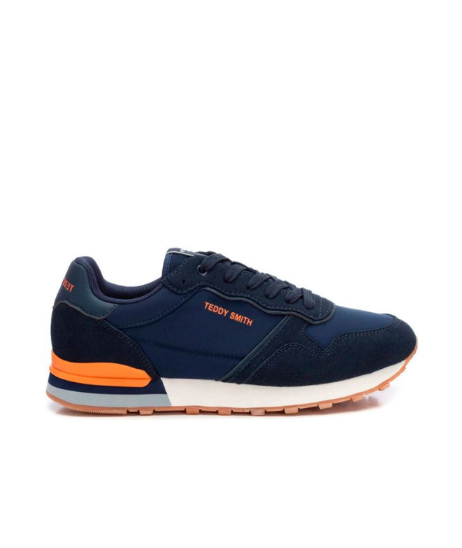 ZAPATO CRO TEXTIL NAVY