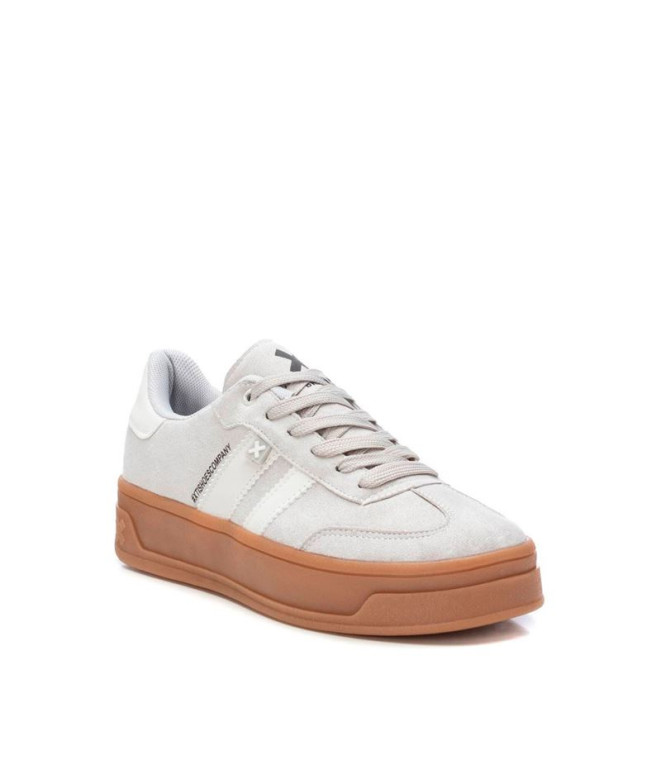 Zapatilla XTI Antelina Mujer Hielo