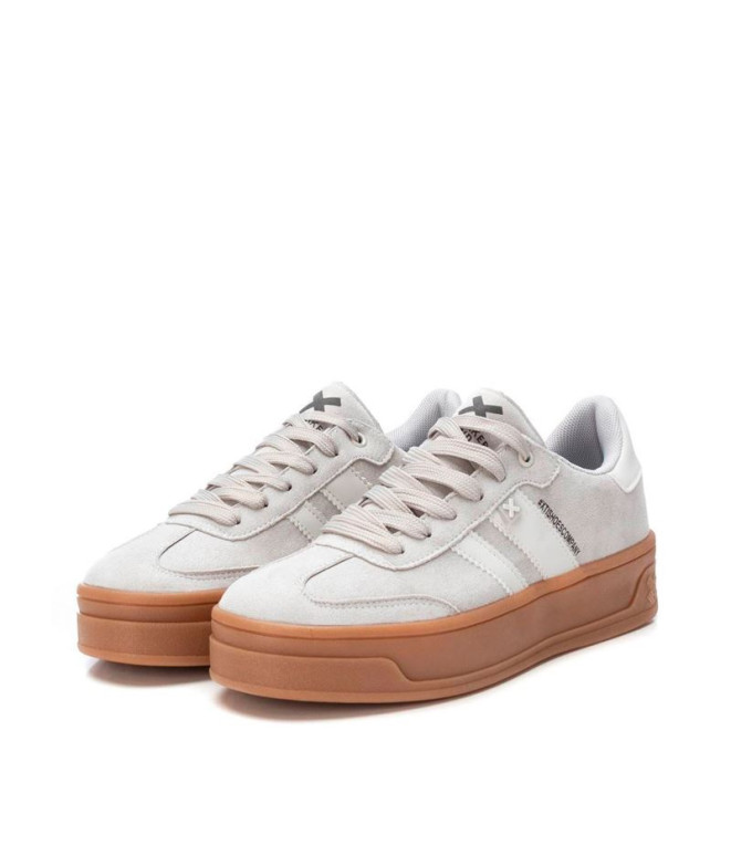 Zapatilla XTI Antelina Mujer Hielo