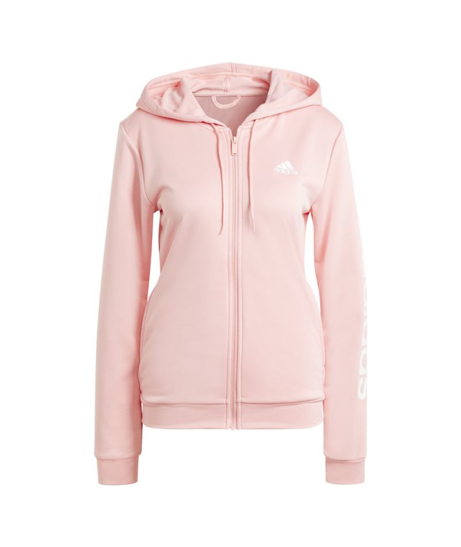 Chandal adidas Linear Mujer Rosa
