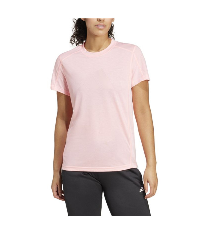 T-shirt adidas Femme Train Essentials Big...