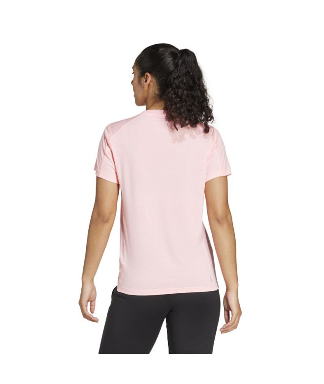 Camiseta adidas Mulher Train Essentials Grande...