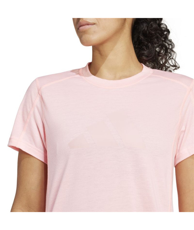 T-shirt adidas Femme Train Essentials Big...