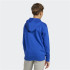 Moletom adidas Infantil Sl Fl Hd 225 Azul/Preto
