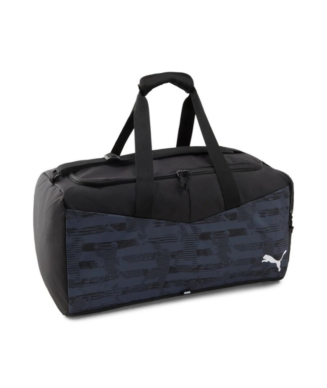 Bolsa de Deporte de Fútbol Puma Individualrise Medium Bag Negro